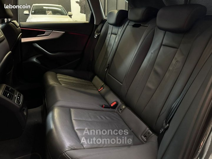 Audi A4 Avant 35 TDI 163 S tronic 7 Avus - 15