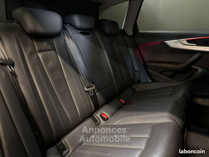 Audi A4 Avant 35 TDI 163 S tronic 7 Avus - 16