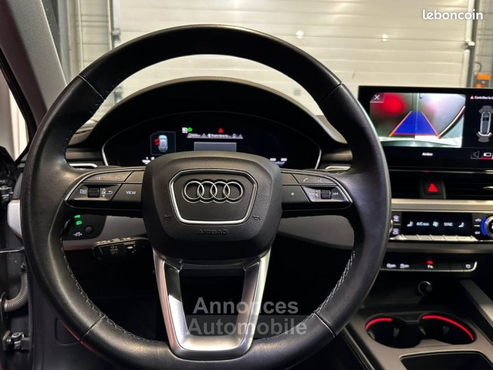 Audi A4 Avant 35 TDI 163 S tronic 7 Avus - 17