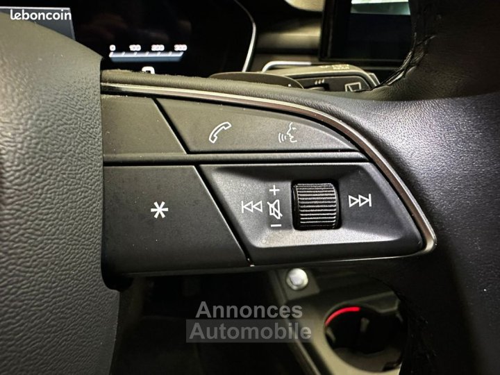 Audi A4 Avant 35 TDI 163 S tronic 7 Avus - 19