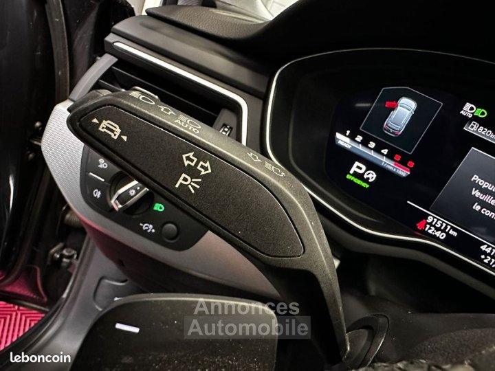 Audi A4 Avant 35 TDI 163 S tronic 7 Avus - 20