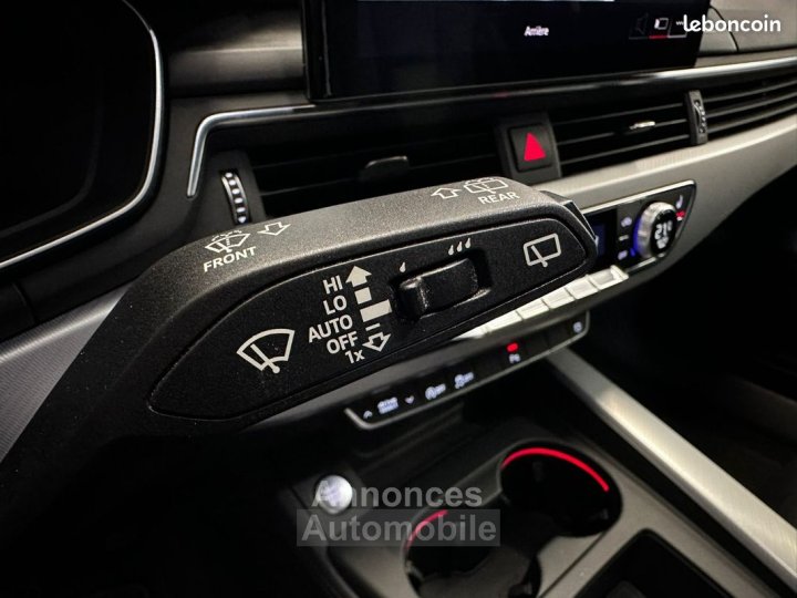 Audi A4 Avant 35 TDI 163 S tronic 7 Avus - 21