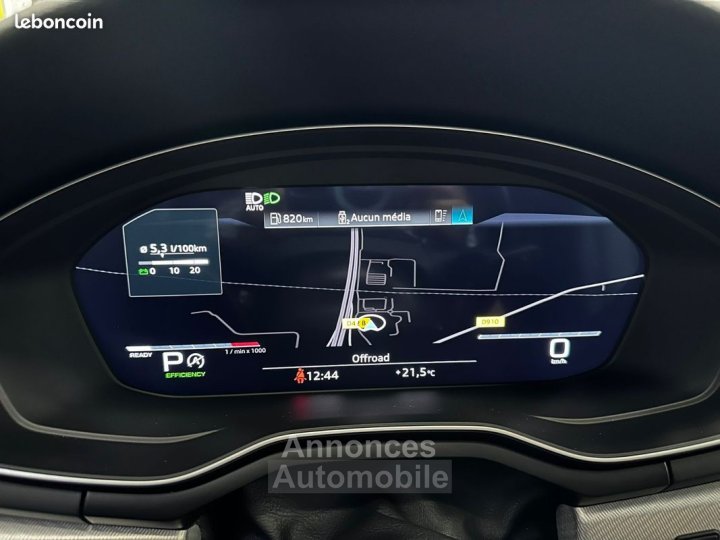 Audi A4 Avant 35 TDI 163 S tronic 7 Avus - 24