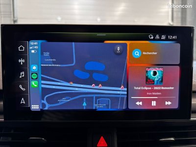 Audi A4 Avant 35 TDI 163 S tronic 7 Avus - 25