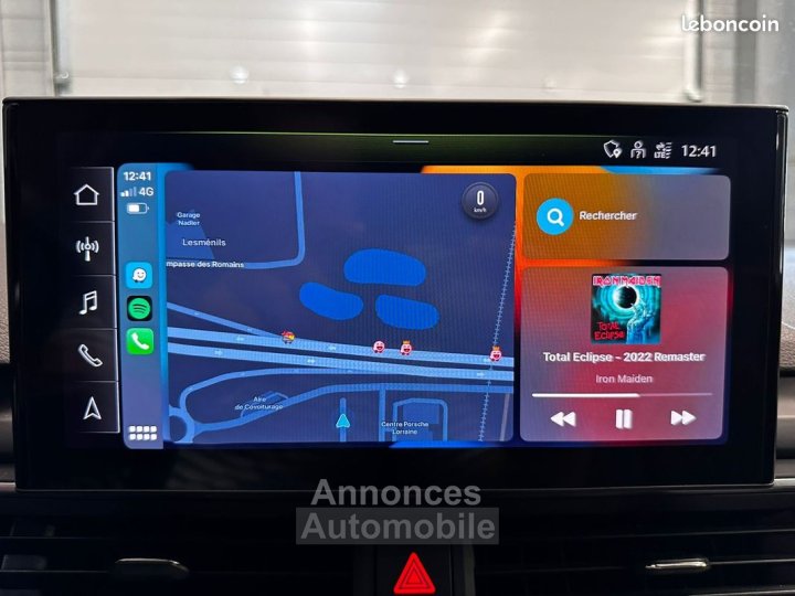 Audi A4 Avant 35 TDI 163 S tronic 7 Avus - 25