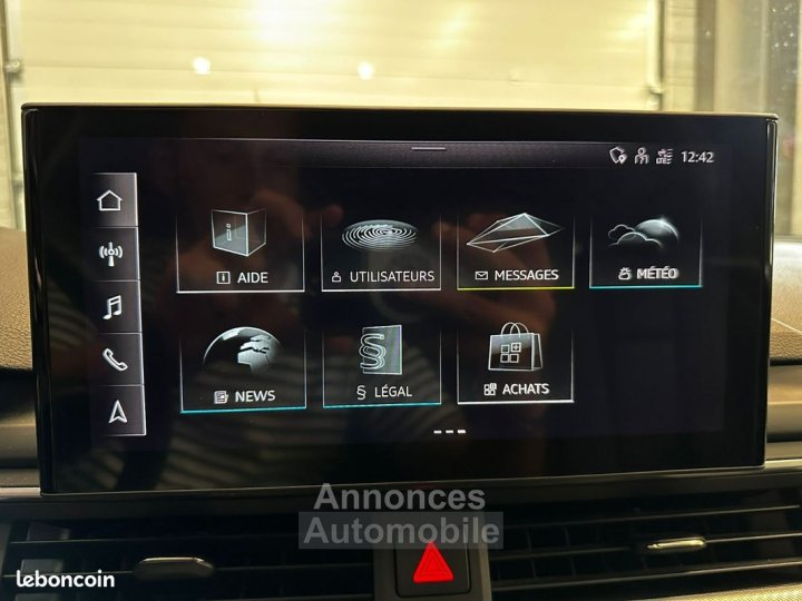 Audi A4 Avant 35 TDI 163 S tronic 7 Avus - 26