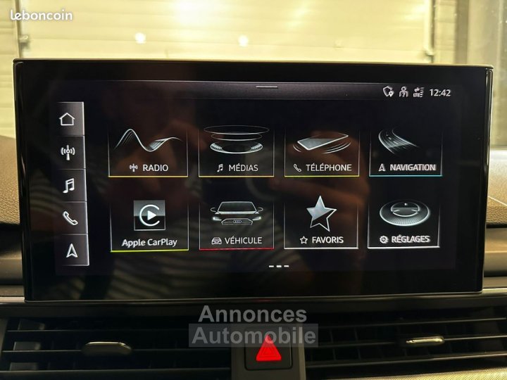 Audi A4 Avant 35 TDI 163 S tronic 7 Avus - 27