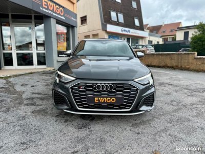 Audi S3 SPORTBACK 20 TFSI 310 BLACK EDITION QUATTRO S-TRONIC BVA   - 2