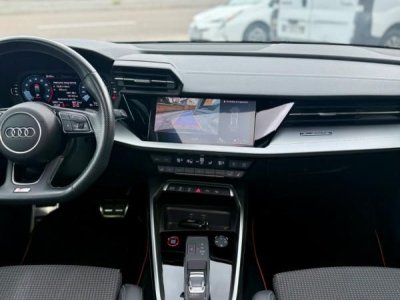Audi S3 SPORTBACK 20 TFSI 310 BLACK EDITION QUATTRO S-TRONIC BVA   - 12