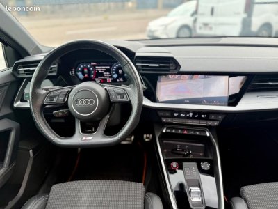 Audi S3 SPORTBACK 20 TFSI 310 BLACK EDITION QUATTRO S-TRONIC BVA   - 13