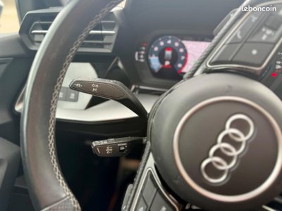 Audi S3 SPORTBACK 20 TFSI 310 BLACK EDITION QUATTRO S-TRONIC BVA   - 15
