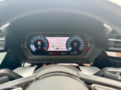 Audi S3 SPORTBACK 20 TFSI 310 BLACK EDITION QUATTRO S-TRONIC BVA   - 17