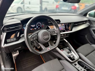 Audi S3 SPORTBACK 20 TFSI 310 BLACK EDITION QUATTRO S-TRONIC BVA   - 18