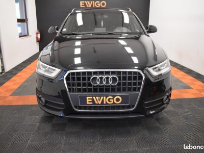 Audi Q3 20 TDI 140 AMBIENTE SUIVI GARANTIE 6 à 36 MOIS   - 2