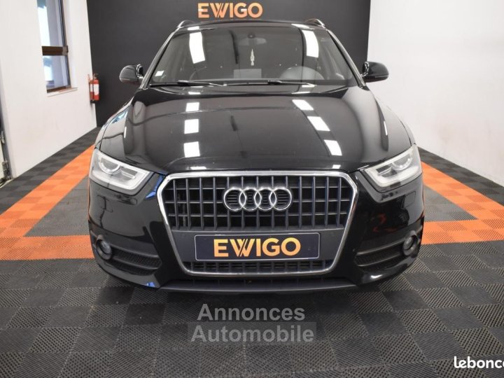 Audi Q3 20 TDI 140 AMBIENTE SUIVI GARANTIE 6 à 36 MOIS - 2
