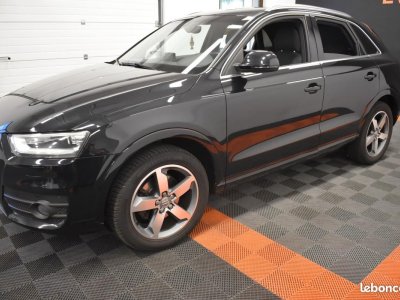 Audi Q3 20 TDI 140 AMBIENTE SUIVI GARANTIE 6 à 36 MOIS   - 3