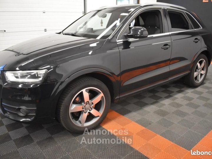 Audi Q3 20 TDI 140 AMBIENTE SUIVI GARANTIE 6 à 36 MOIS - 3