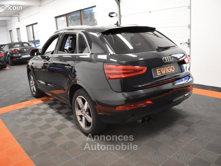 Audi Q3 20 TDI 140 AMBIENTE SUIVI GARANTIE 6 à 36 MOIS - 4