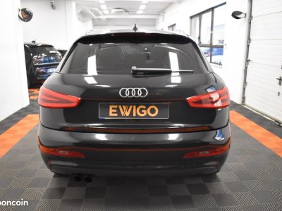 Audi Q3 20 TDI 140 AMBIENTE SUIVI GARANTIE 6 à 36 MOIS   - 5