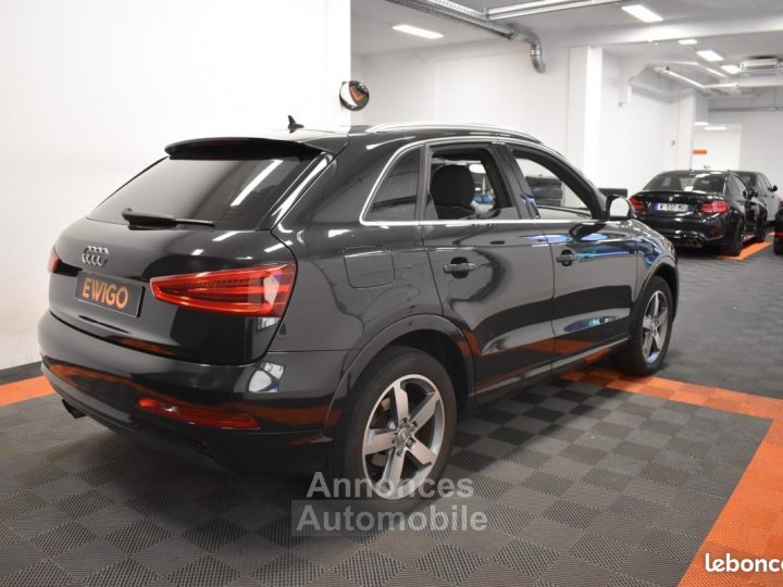 Audi Q3 20 TDI 140 AMBIENTE SUIVI GARANTIE 6 à 36 MOIS - 6