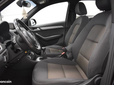 Audi Q3 20 TDI 140 AMBIENTE SUIVI GARANTIE 6 à 36 MOIS   - 7