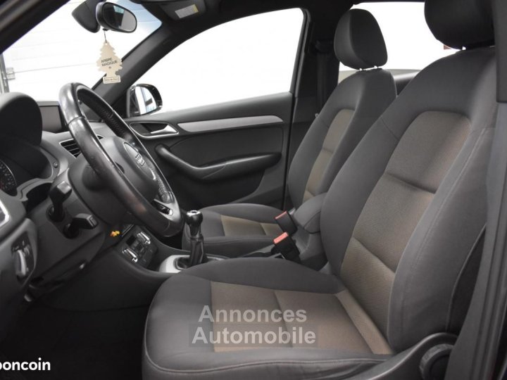 Audi Q3 20 TDI 140 AMBIENTE SUIVI GARANTIE 6 à 36 MOIS - 7