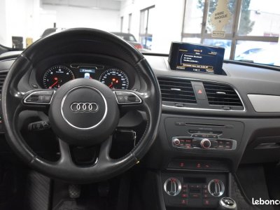 Audi Q3 20 TDI 140 AMBIENTE SUIVI GARANTIE 6 à 36 MOIS   - 8
