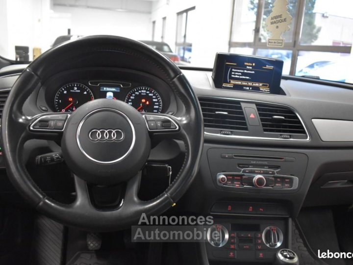 Audi Q3 20 TDI 140 AMBIENTE SUIVI GARANTIE 6 à 36 MOIS - 8