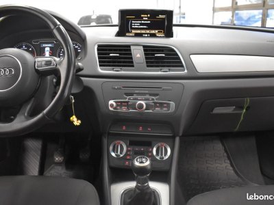 Audi Q3 20 TDI 140 AMBIENTE SUIVI GARANTIE 6 à 36 MOIS   - 9