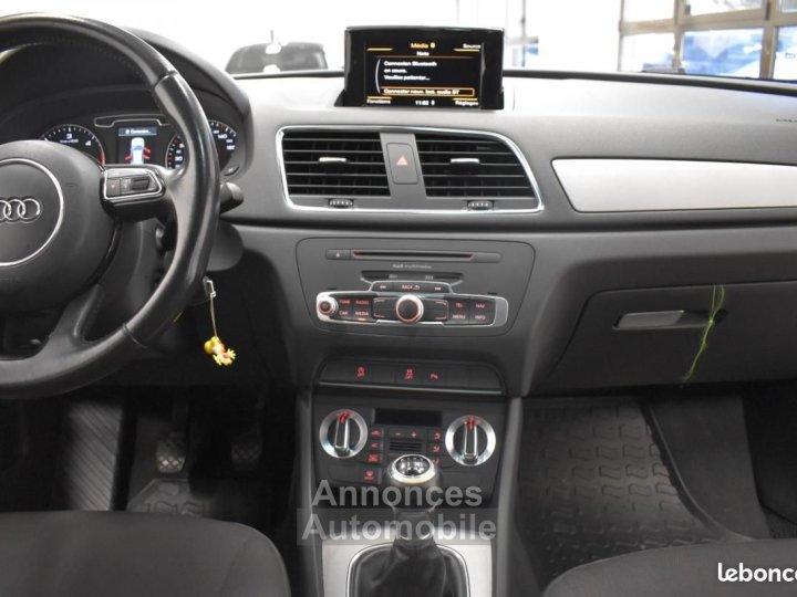 Audi Q3 20 TDI 140 AMBIENTE SUIVI GARANTIE 6 à 36 MOIS - 9