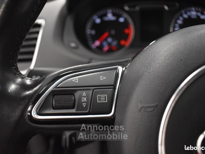 Audi Q3 20 TDI 140 AMBIENTE SUIVI GARANTIE 6 à 36 MOIS - 10