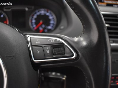 Audi Q3 20 TDI 140 AMBIENTE SUIVI GARANTIE 6 à 36 MOIS   - 11