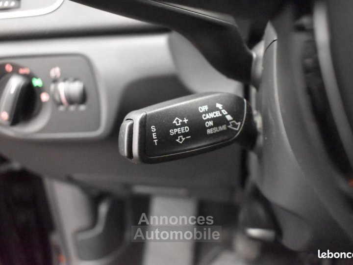 Audi Q3 20 TDI 140 AMBIENTE SUIVI GARANTIE 6 à 36 MOIS - 12