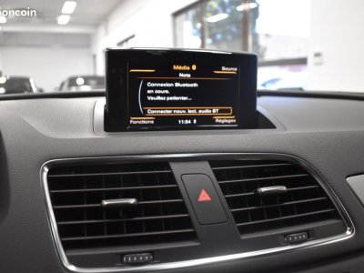 Audi Q3 20 TDI 140 AMBIENTE SUIVI GARANTIE 6 à 36 MOIS   - 13