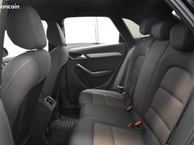 Audi Q3 20 TDI 140 AMBIENTE SUIVI GARANTIE 6 à 36 MOIS   - 17