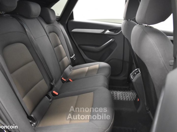 Audi Q3 20 TDI 140 AMBIENTE SUIVI GARANTIE 6 à 36 MOIS - 18