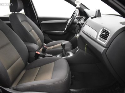 Audi Q3 20 TDI 140 AMBIENTE SUIVI GARANTIE 6 à 36 MOIS   - 19