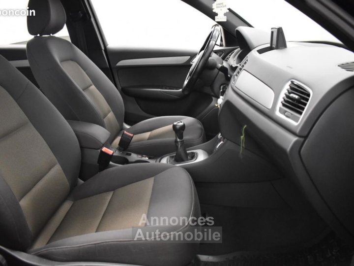 Audi Q3 20 TDI 140 AMBIENTE SUIVI GARANTIE 6 à 36 MOIS - 19