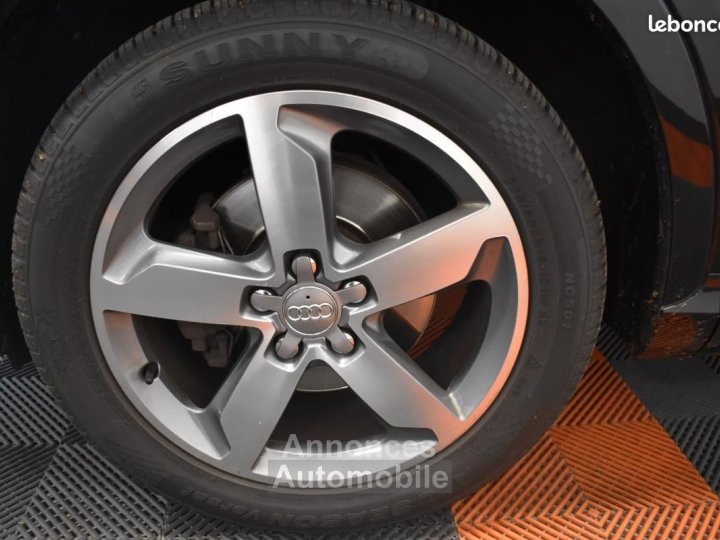 Audi Q3 20 TDI 140 AMBIENTE SUIVI GARANTIE 6 à 36 MOIS - 20
