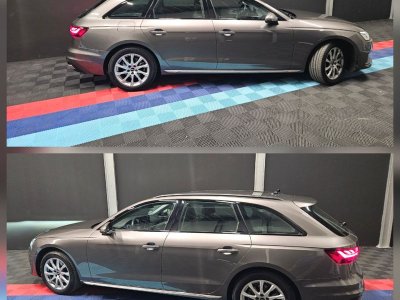 Audi A4 Avant 35 TDI 163ch Business Line Stronic 7 Attelage   - 5