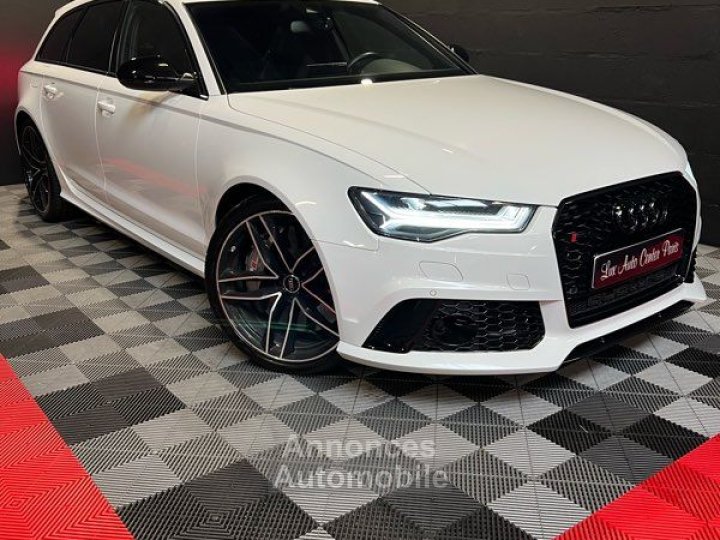 Audi RS6 C7 Dynamique Plus - 1