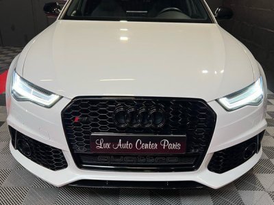 Audi RS6 C7 Dynamique Plus - 2
