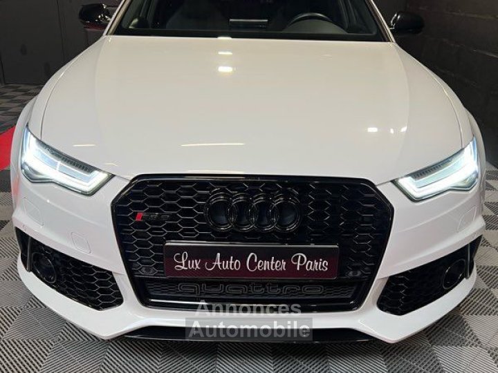 Audi RS6 C7 Dynamique Plus - 2
