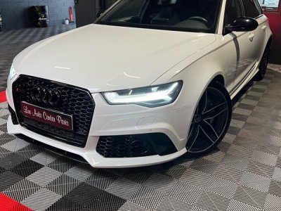 Audi RS6 C7 Dynamique Plus - 3