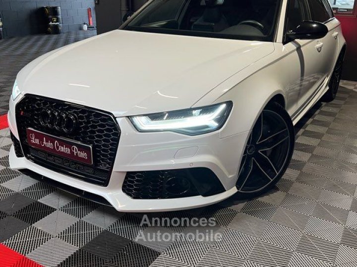 Audi RS6 C7 Dynamique Plus - 3