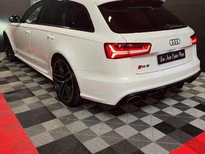 Audi RS6 C7 Dynamique Plus - 4