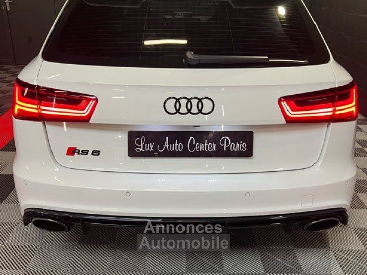 Audi RS6 C7 Dynamique Plus - 5