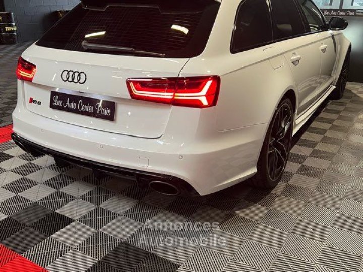 Audi RS6 C7 Dynamique Plus - 6