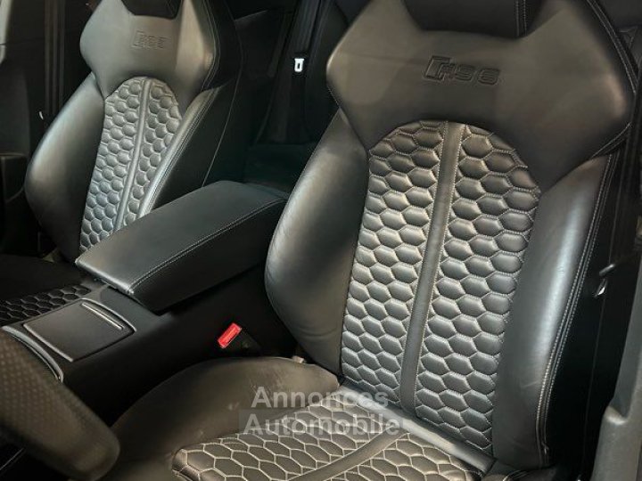 Audi RS6 C7 Dynamique Plus - 7