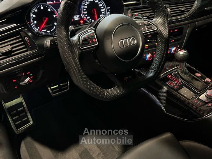 Audi RS6 C7 Dynamique Plus - 8